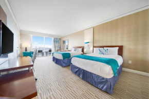 Prime Location - Luxurious Unit #618 within Exclusive Luxury Beach Resort